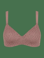 sloggi ZERO Feel Bliss THE UP TshirtBra - Cacao - SLOGGI Cacao - SLOGGI