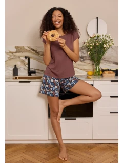 Pyžamo  kr/r S2XL model 21935492 - Mefemi