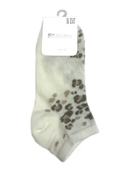 Dámské kotníkové ponožky Steven art.114