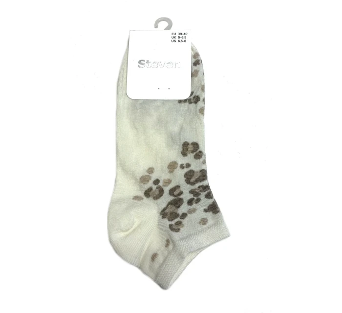 Dámské kotníkové ponožky Steven art.114