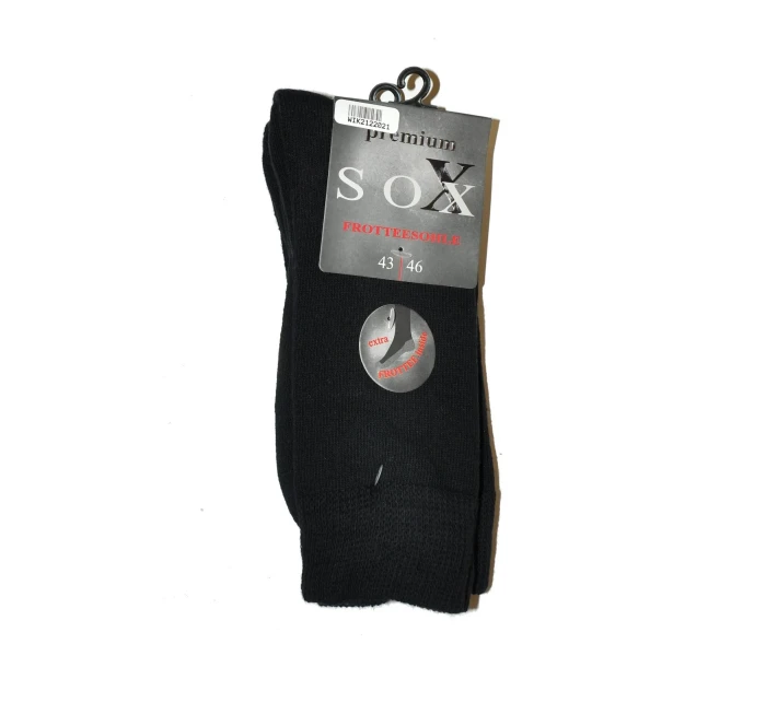 Pánské ponožky WiK 21220 Premium Sox Frotte
