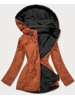 oboustranná dámská prošívaná bunda model 15884814 - MHM