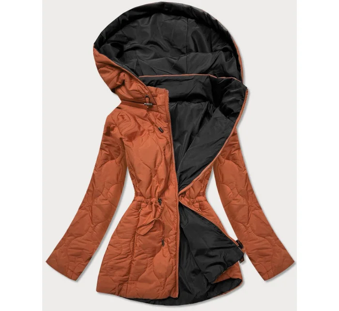 oboustranná dámská prošívaná bunda model 15884814 - MHM