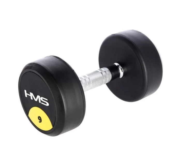 model 21810776 činka 9 kg HG PRO 9 - HMS model 21810776 činka 9 kg HG PRO 9 - HMS