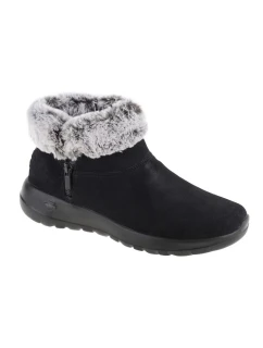 Skechers On The Go Joy-Savvy 144003-BKGY Black 35