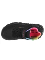 Uno Lite Rainbow Black 29 model 21384254 - Skechers Uno Lite Rainbow Black 29 model 21384254 - Skechers