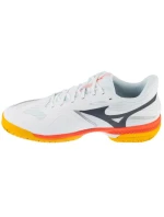 Mizuno Wave Exceed Court CC 61GC252060 White 40.5
