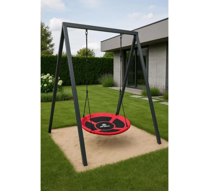 OGRODOWA  XXL CZERWONA model 21830514