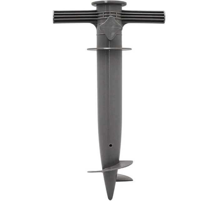 UASOL BASE 30x17x6CM ŠEDÁ