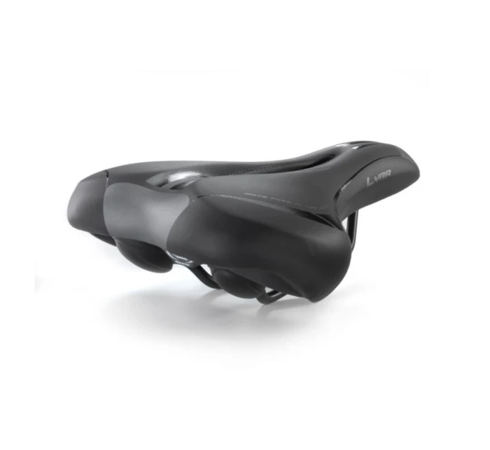 Siodełko model 21855422 czarne - Selle Monte Grappa