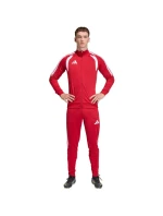 Pánská mikina Tiro 26 League Training červená model 21942912 pánské - ADIDAS