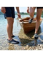 BOTY DO VODY MAN BLACK/BLUE XQMAX R.44