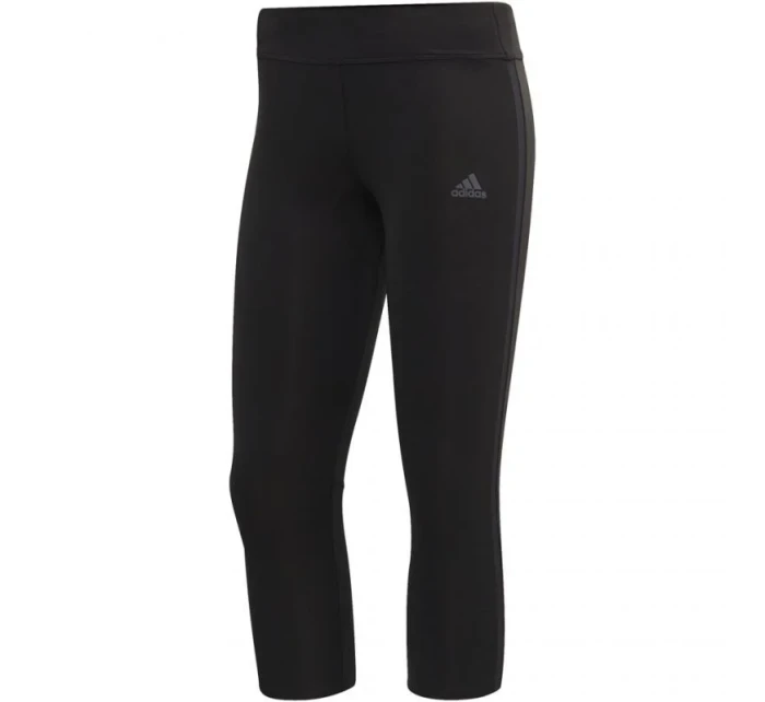 Běžecké kalhoty adidas Own the run Tight 3/4 W CF6222