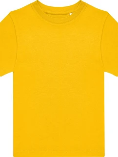 B&C #E190 /kids Dětské tričko z těžké bavlny model 22444445 gold
