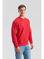 Classic Raglan Sweat mikina purple model 22537364 - Fruit of the Loom Classic Raglan Sweat mikina purple model 22537364 - Fruit of the Loom