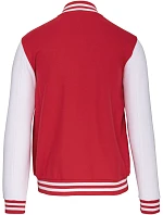 K 497 Unisex bunda  red/white model 22509826 - Kariban