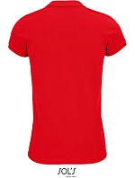 SOL'S Planet Women Dámské piqué polo z bio bavlny model 22523055 red SOL'S Planet Women Dámské piqué polo z bio bavlny model 22523055 red