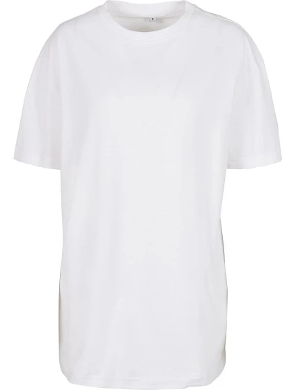 Build your Brand BY 149 Dámské tričko Oversize Boyfriend 56.0149 white Build your Brand BY 149 Dámské tričko Oversize Boyfriend 56.0149 white