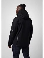 ProJob 3407 Padded Jacket Zateplená pracovní softshellová bunda 64.3407 grey