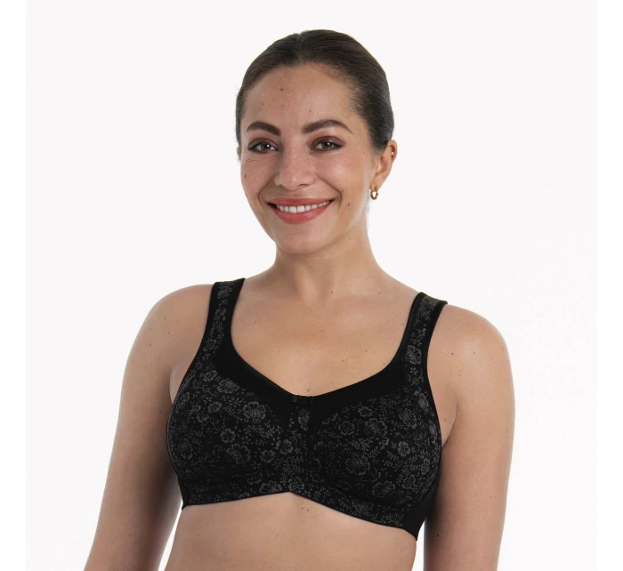 Clara Art chirurgická podprsenka 4773X black/anthracite - Anita Care