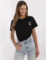 T shirt CLM TS model 21049546 czarny - FPrice