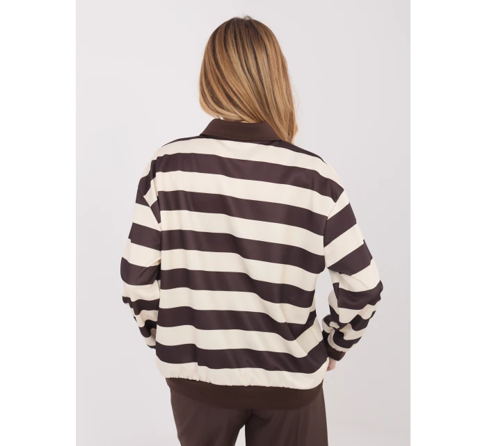 Bluzka IT BZ model 21834264 jasny beżowy - FPrice