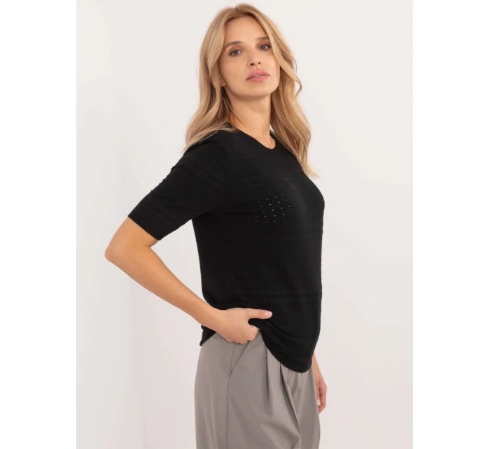 Sweter PM SW C model 20499568 czarny - FPrice