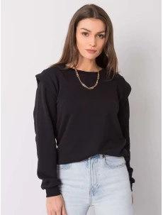 Mikina RV BL 6062.39P černá