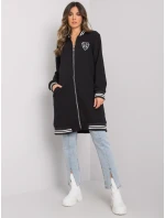 Mikina RV BL model 16427626 černá - FPrice Mikina RV BL model 16427626 černá - FPrice