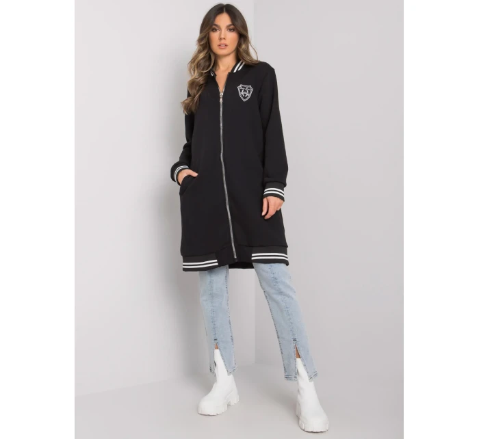 Mikina RV BL model 16427626 černá - FPrice Mikina RV BL model 16427626 černá - FPrice