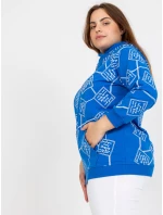 Mikina RV BL 7566.69P tmavě modrá Mikina RV BL 7566.69P tmavě modrá