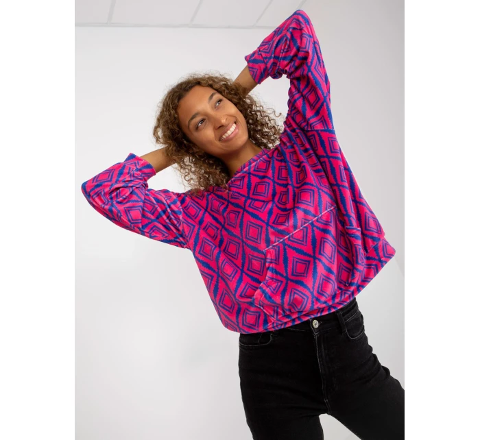 Mikina RV BL model 17523964 růžová - FPrice