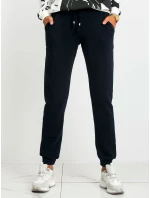 Tepláky RV DR 5040.00X tmavě modrá