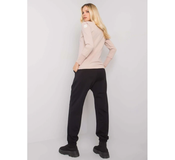 Souprava RV KMPL 7338.07X černá a béžová