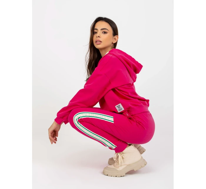 Souprava RV KMPL 8297.52P fuchsiová