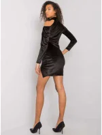 Šaty RV SK 7344.66 černá