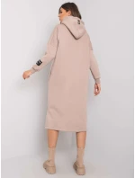 Šaty RV SK 7359.25X tmavě lila Šaty RV SK 7359.25X tmavě lila