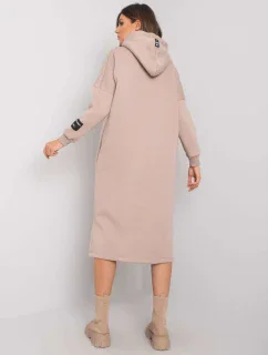 Šaty RV SK 7359.25X tmavě lila