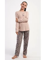 Dětské pyžamo dlouhé model 21750885 - Vienetta Kids