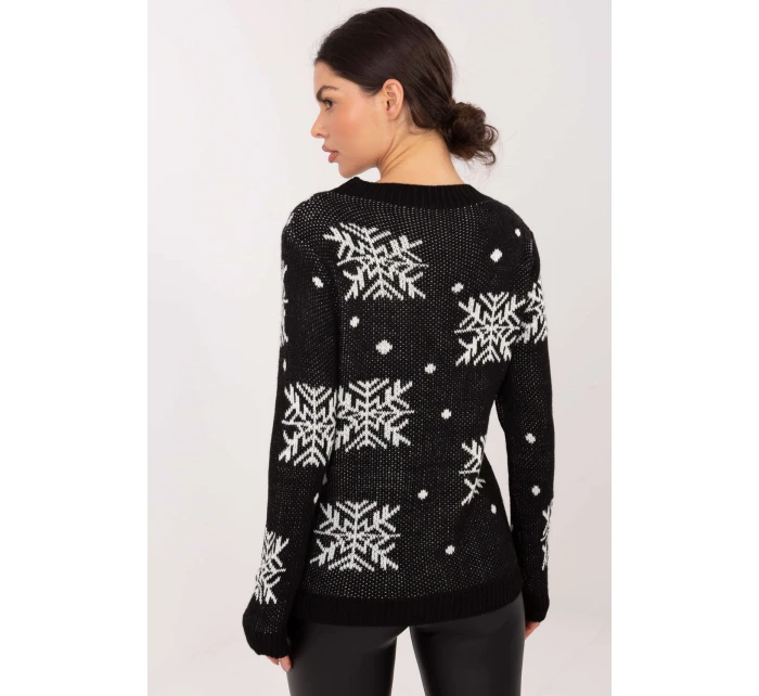 Svetr model 221972 Italy Moda Svetr model 221972 Italy Moda