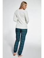 Dámské pyžamo  dł/r S2XL model 19006689 - Cornette