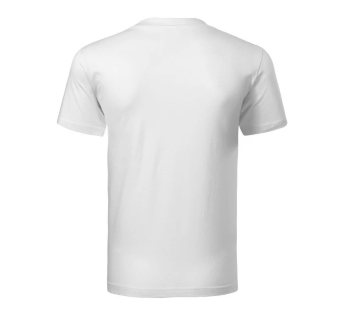 Unisex tričko Recall (bílé (štítek značky))