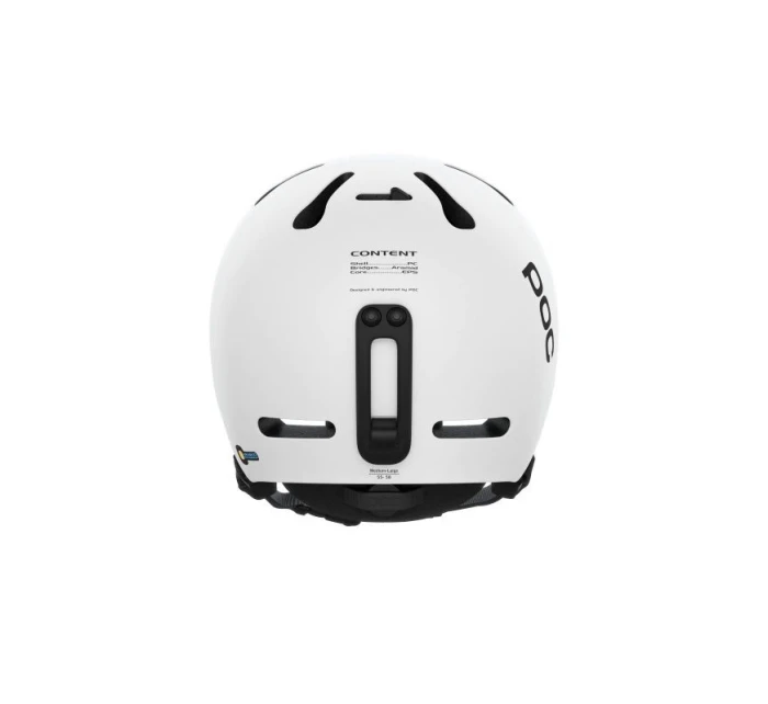 Dámská lehká lyžařská helma  vyztužená bílá model 21875127 - POC