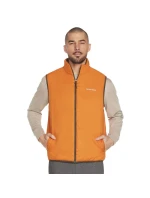 Skechers GO Shield Altitude Oboustranná vesta JA140-BROL Green L Skechers GO Shield Altitude Oboustranná vesta JA140-BROL Green L