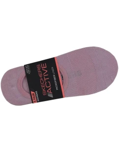 Skechers Girls 6pk Low Cut S115813-MULT Multicolour 31-34