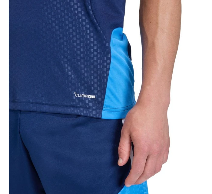 Pánské tričko adidas Tiro 26 Competition Sleeveless Jersey navy blue JY6433 pánské