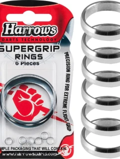 Sada náhradních kroužků Supergrip (6 ks) HS-TNK-000013262