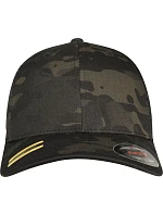Flexfit 6277MC 6 panelová kšiltovka Multicam® 55.77MC multicam black Flexfit 6277MC 6 panelová kšiltovka Multicam® 55.77MC multicam black