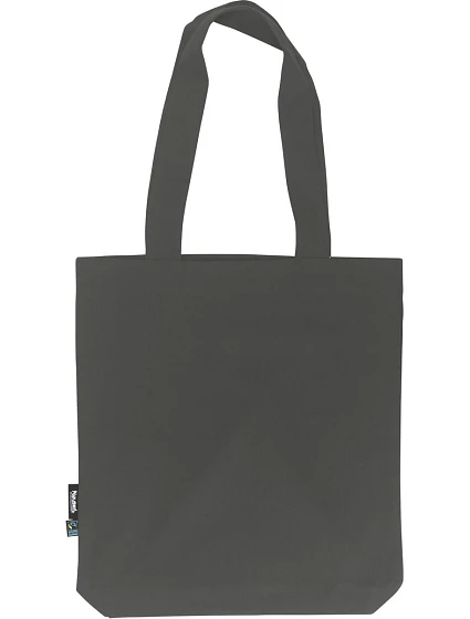 Neutral O 90003 Taška z bio bavlny 77.9003 charcoal