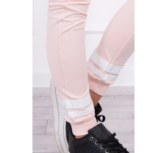 Girl Revolution pudrová sada růžová Girl Revolution pudrová sada růžová